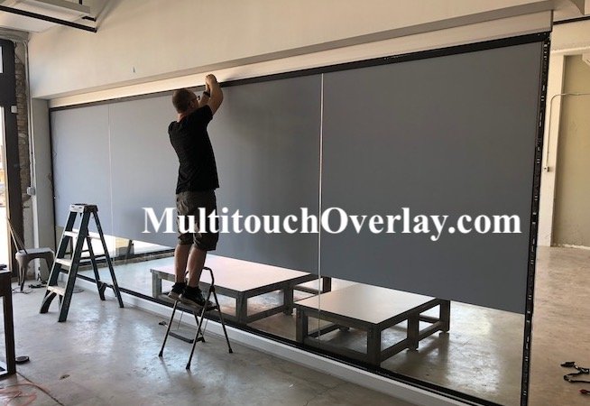 Touch Screen Overlays XL